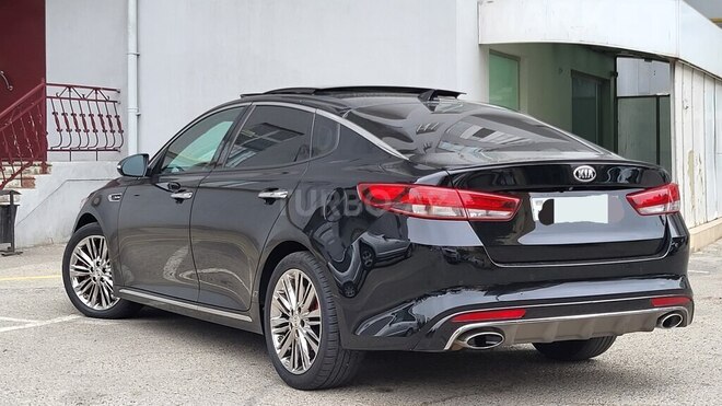 Kia Optima 2016, 150,380 km - 2.0 l - Bakı