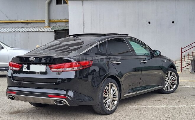 Kia Optima 2016, 150,380 km - 2.0 l - Bakı