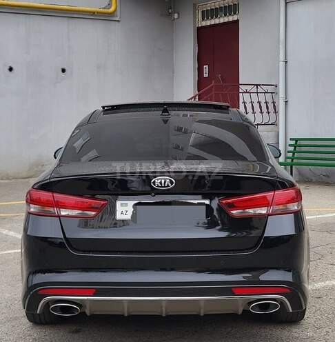 Kia Optima 2016, 150,380 km - 2.0 l - Bakı