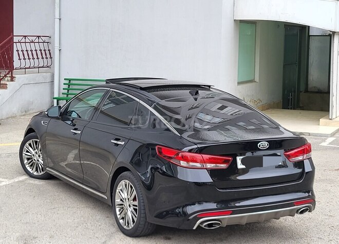 Kia Optima 2016, 150,380 km - 2.0 l - Bakı