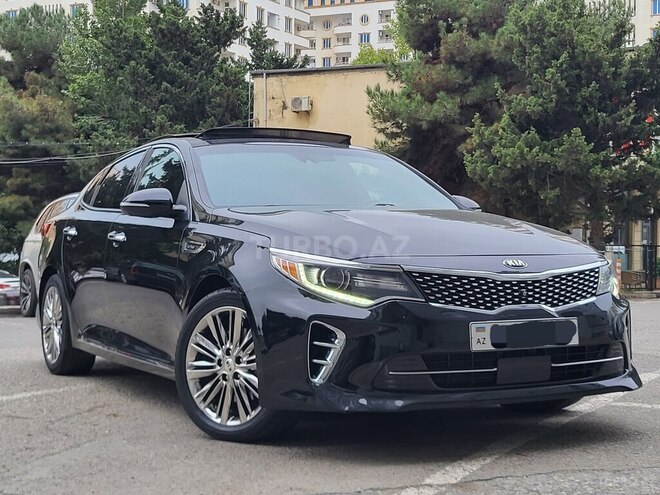 Kia Optima 2016, 150,380 km - 2.0 l - Bakı