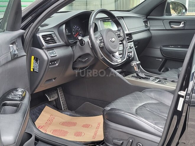 Kia Optima 2016, 150,380 km - 2.0 l - Bakı