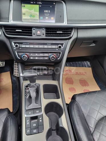 Kia Optima 2016, 150,380 km - 2.0 l - Bakı