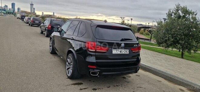 BMW X5 2015, 250,000 km - 3.0 л - Bakı