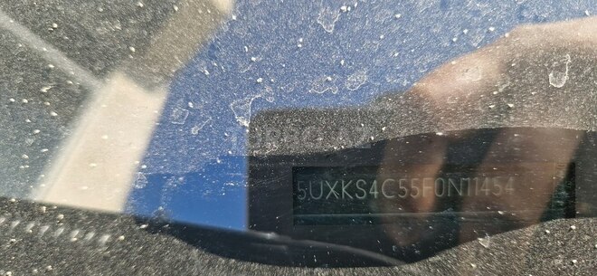 BMW X5 2015, 250,000 km - 3.0 л - Bakı