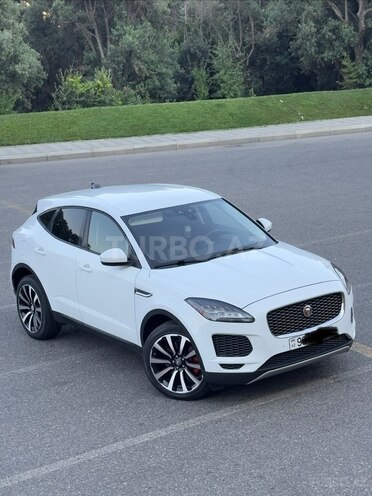 Jaguar E-Pace 2020, 120,000 km - 2.0 l - Bakı