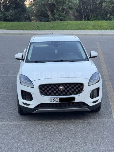 Jaguar E-Pace 2020, 120,000 km - 2.0 l - Bakı