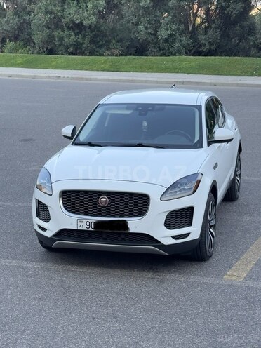 Jaguar E-Pace 2020, 120,000 km - 2.0 l - Bakı
