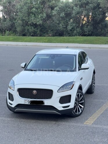 Jaguar E-Pace 2020, 120,000 km - 2.0 l - Bakı