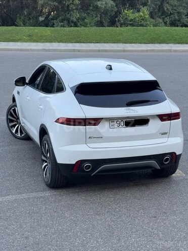 Jaguar E-Pace 2020, 120,000 km - 2.0 l - Bakı