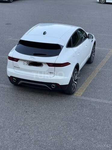 Jaguar E-Pace 2020, 120,000 km - 2.0 l - Bakı