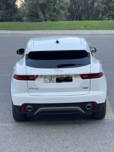 Jaguar E-Pace 2020, 120,000 km - 2.0 l - Bakı