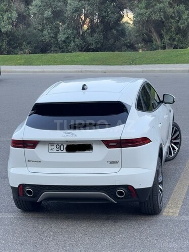 Jaguar E-Pace 2020, 120,000 km - 2.0 l - Bakı