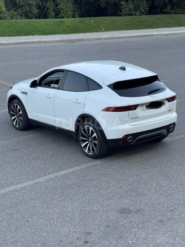 Jaguar E-Pace 2020, 120,000 km - 2.0 l - Bakı