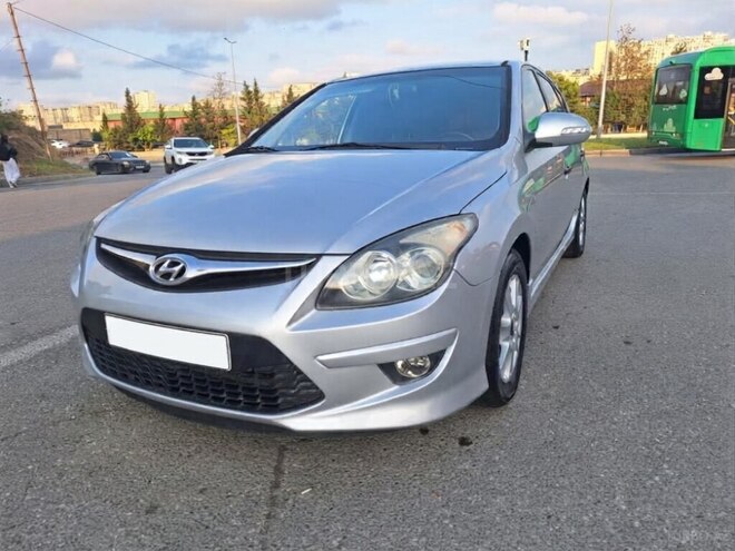 Hyundai i30 2011, 151,000 km - 1.4 l - Bakı