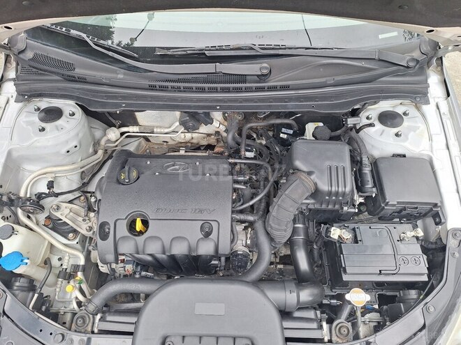 Hyundai i30 2011, 151,000 km - 1.4 l - Bakı