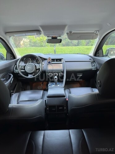 Jaguar E-Pace 2020, 120,000 km - 2.0 l - Bakı