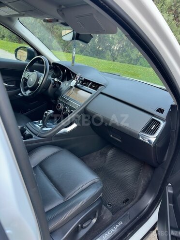 Jaguar E-Pace 2020, 120,000 km - 2.0 l - Bakı