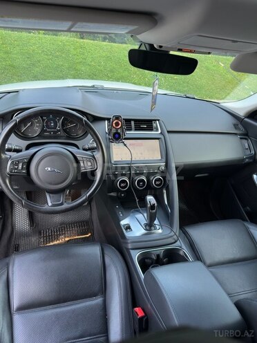Jaguar E-Pace 2020, 120,000 km - 2.0 l - Bakı