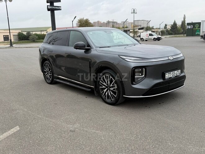 Changan  2025, 28,000 km - 1.5 l - Bakı