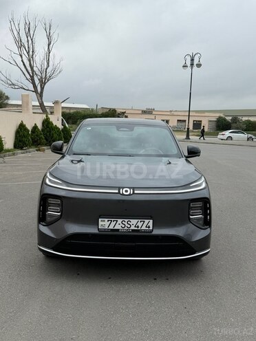 Changan  2025, 28,000 km - 1.5 l - Bakı