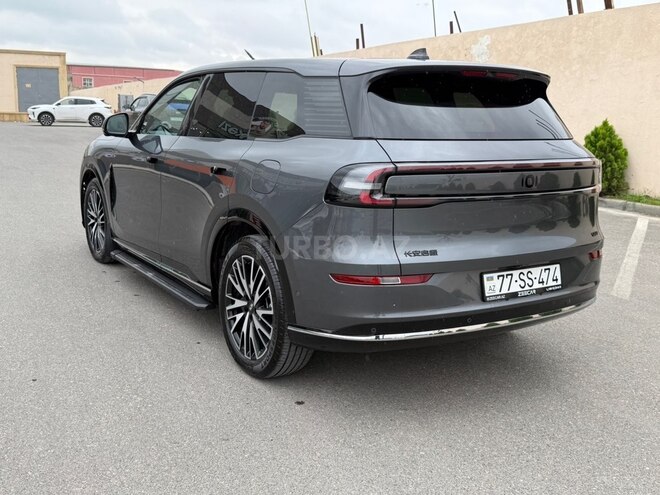 Changan  2025, 28,000 km - 1.5 l - Bakı