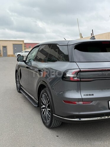 Changan  2025, 28,000 km - 1.5 l - Bakı