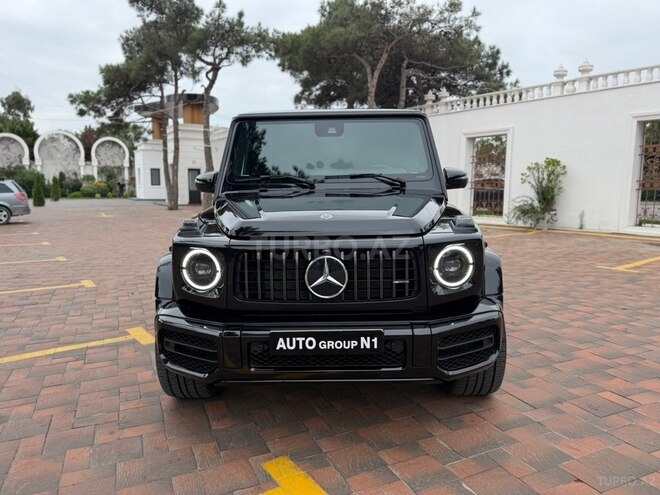 Mercedes G 63 AMG 2021, 19,000 km - 4.0 l - Bakı