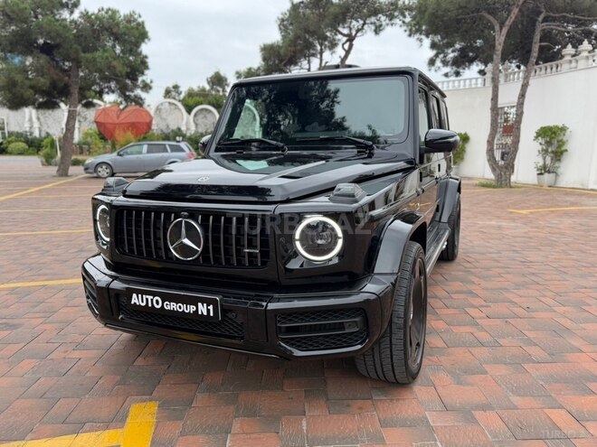 Mercedes G 63 AMG 2021, 19,000 km - 4.0 l - Bakı