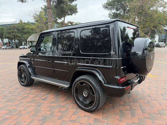 Mercedes G 63 AMG 2021, 19,000 km - 4.0 l - Bakı