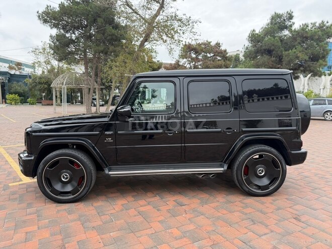Mercedes G 63 AMG 2021, 19,000 km - 4.0 l - Bakı