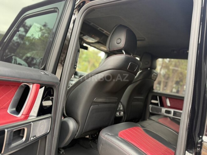 Mercedes G 63 AMG 2021, 19,000 km - 4.0 l - Bakı