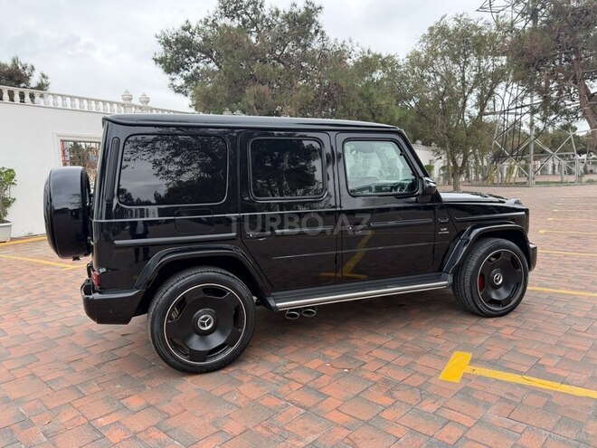 Mercedes G 63 AMG 2021, 19,000 km - 4.0 l - Bakı