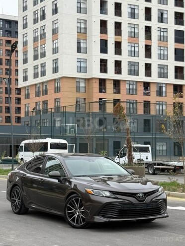 Toyota Camry 2018, 178,832 km - 2.5 л - Sumqayıt