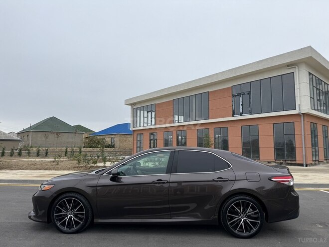 Toyota Camry 2018, 178,832 km - 2.5 л - Sumqayıt