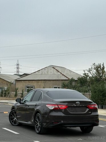 Toyota Camry 2018, 178,832 km - 2.5 л - Sumqayıt