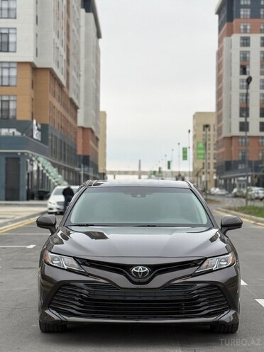 Toyota Camry 2018, 178,832 km - 2.5 л - Sumqayıt