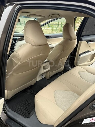Toyota Camry 2018, 178,832 km - 2.5 л - Sumqayıt
