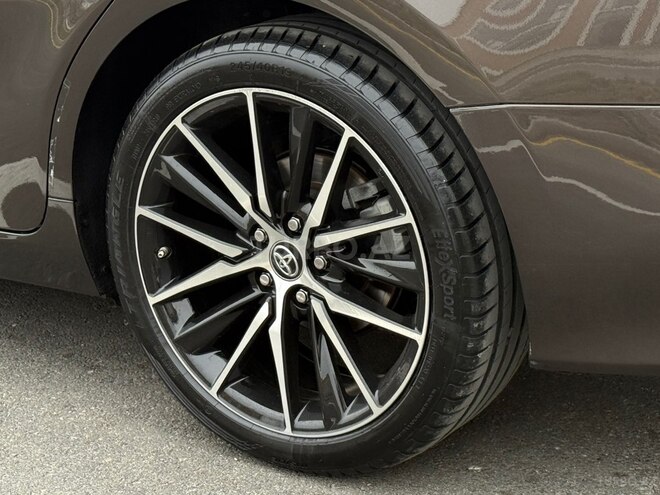 Toyota Camry 2018, 178,832 km - 2.5 л - Sumqayıt