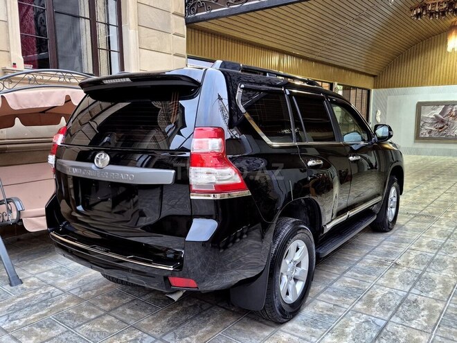 Toyota Land Cruiser Prado 2014, 162,000 km - 2.7 l - Bakı