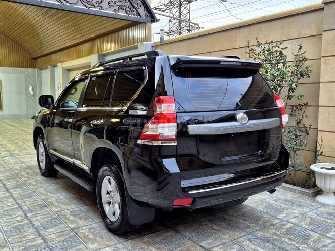 Toyota Land Cruiser Prado 2014, 162,000 km - 2.7 l - Bakı