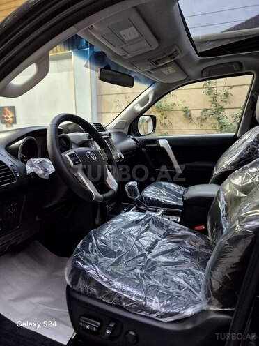 Toyota Land Cruiser Prado 2014, 162,000 km - 2.7 l - Bakı