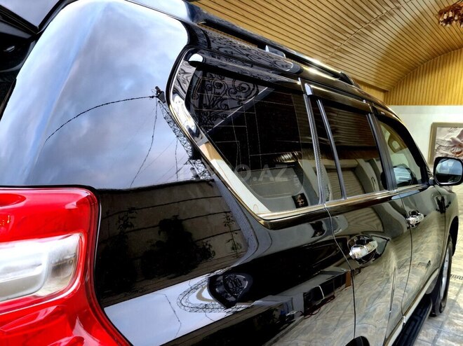 Toyota Land Cruiser Prado 2014, 162,000 km - 2.7 l - Bakı