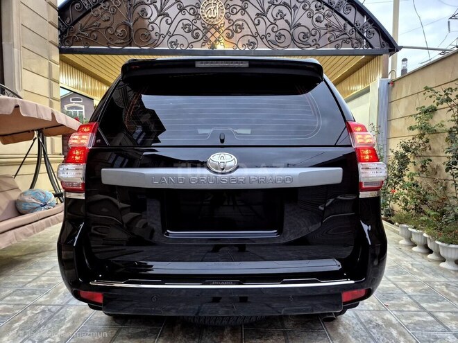 Toyota Land Cruiser Prado 2014, 162,000 km - 2.7 l - Bakı