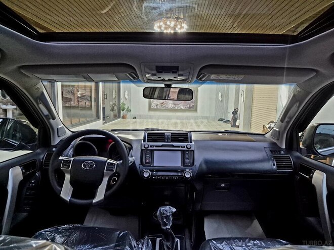 Toyota Land Cruiser Prado 2014, 162,000 km - 2.7 l - Bakı