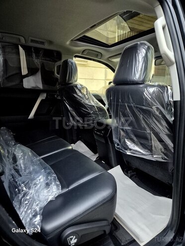 Toyota Land Cruiser Prado 2014, 162,000 km - 2.7 l - Bakı