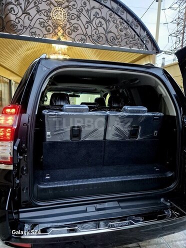 Toyota Land Cruiser Prado 2014, 162,000 km - 2.7 l - Bakı