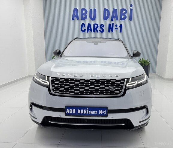 Land Rover RR Velar 2019, 130,400 km - 3.0 л - Bakı