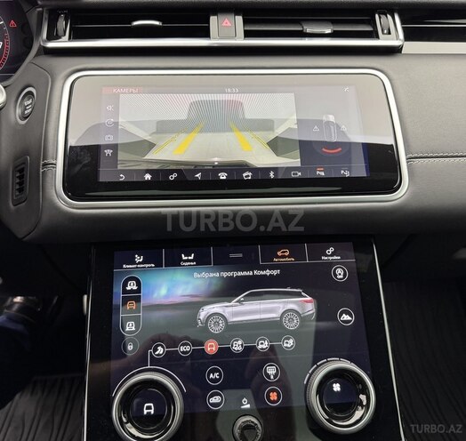 Land Rover RR Velar 2019, 130,400 km - 3.0 л - Bakı