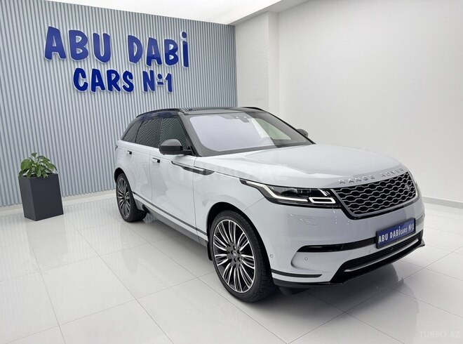 Land Rover RR Velar 2019, 130,400 km - 3.0 л - Bakı